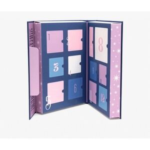 Pura Vida Advent 12 Day Advent Calendar New  Free shipping 2023